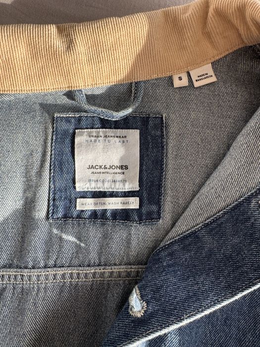 Мъжко дънково яке