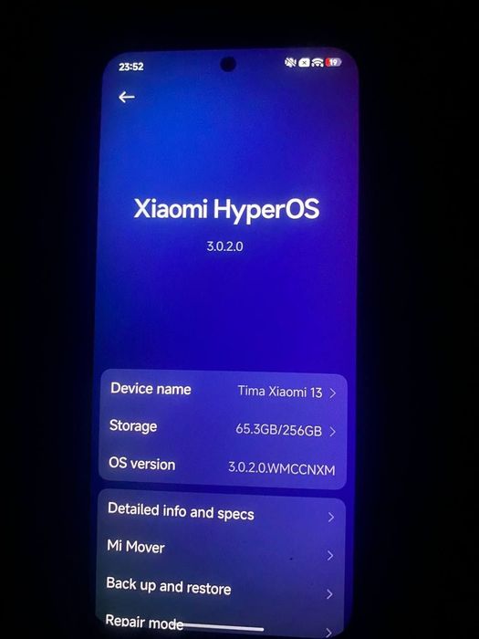 Xiaomi 13 12/256 (China Version)