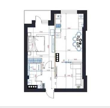 Parkent Avenue мирзо-улугбек безрем паркентский Площадь: 51,75;