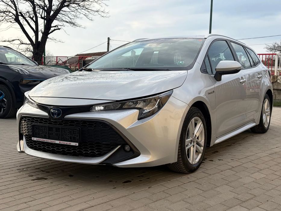 Toyota Corolla Hybrid/Navi/Distronic/Lane Assist/Garantie/2021