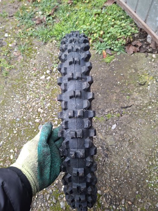 Anvelopa/cauciuc enduro/cros 90/90/21 METZELER 6 DAYS EXTREME- nou!!