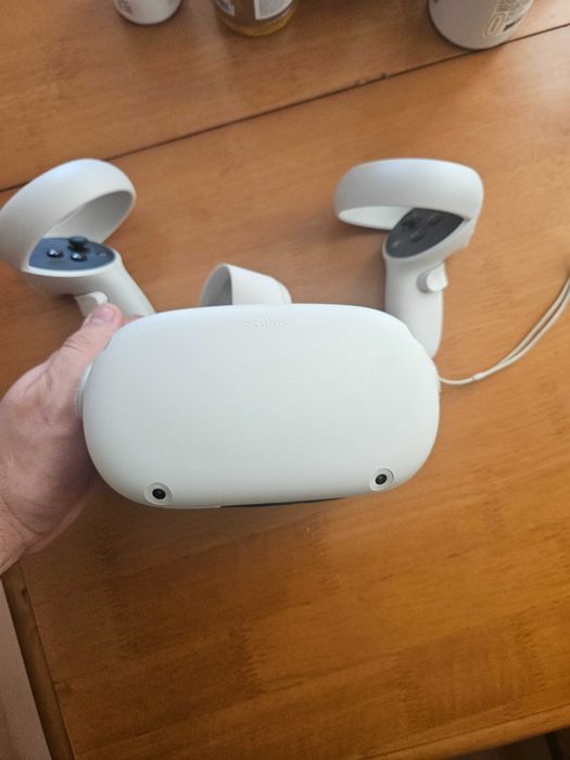 VR Очила Oculus Quest 2 128Gb гр. Поморие • OLX.bg