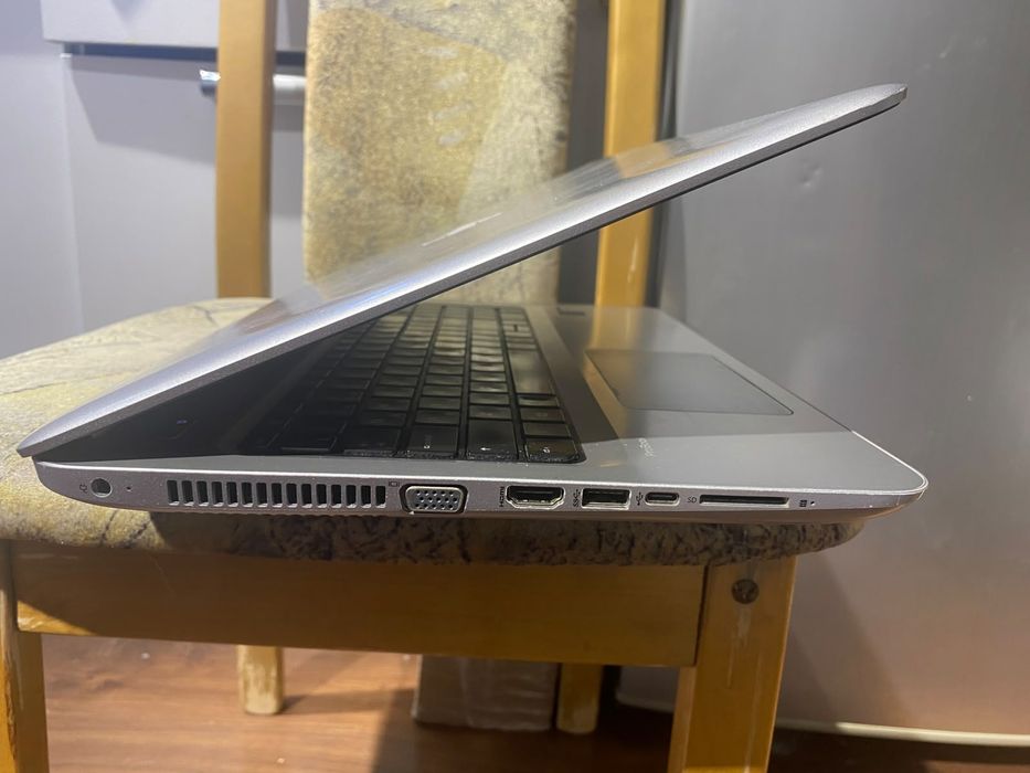 HP Probook/intel core i7 Kabylake/Nvidia GeForce