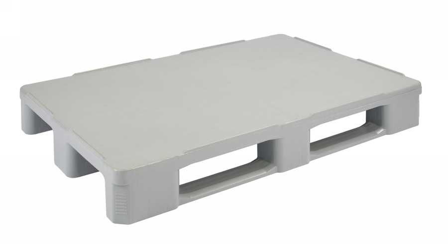 Palet plastic  HP1 igienic/Calitate hdpe superioara/TRANSPORT GRATUIT