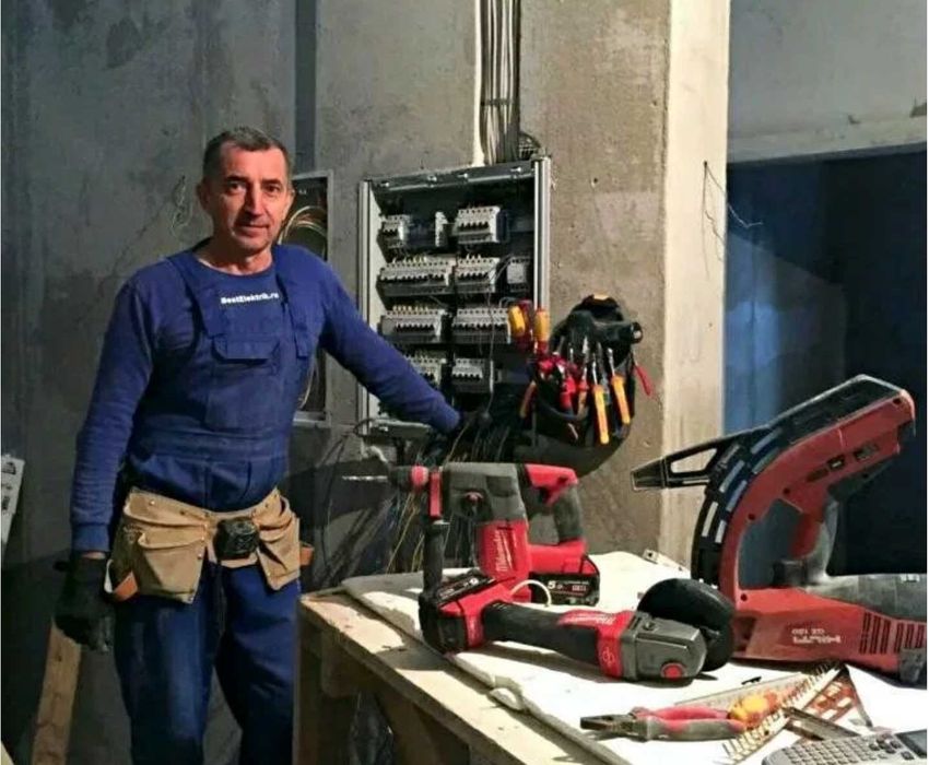 Электрик срочно: поиск обрыва проводки и устранение аварий