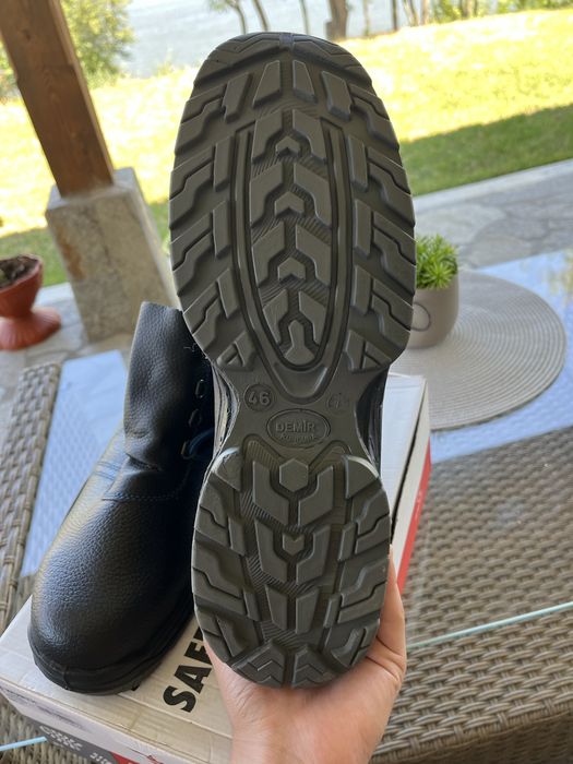 Работни обувки DEMIR