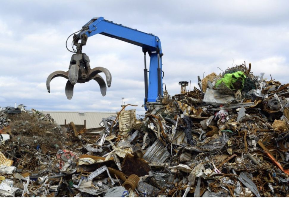 Приём металла дорого