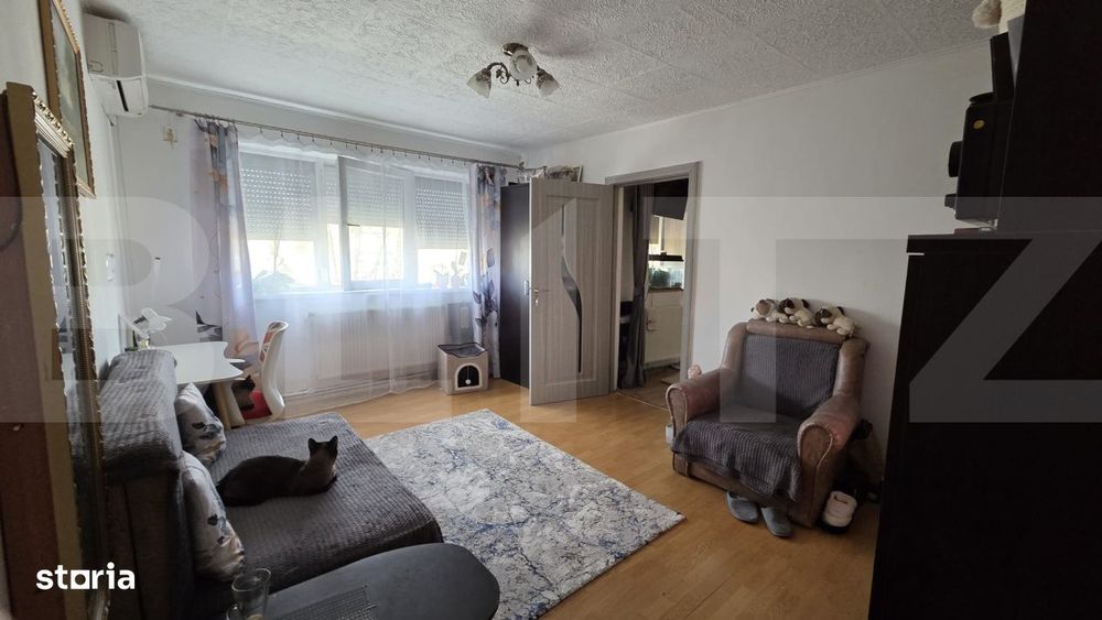 Apartament 2 camere, 40 mp, zona Iosefin — fotografia 1