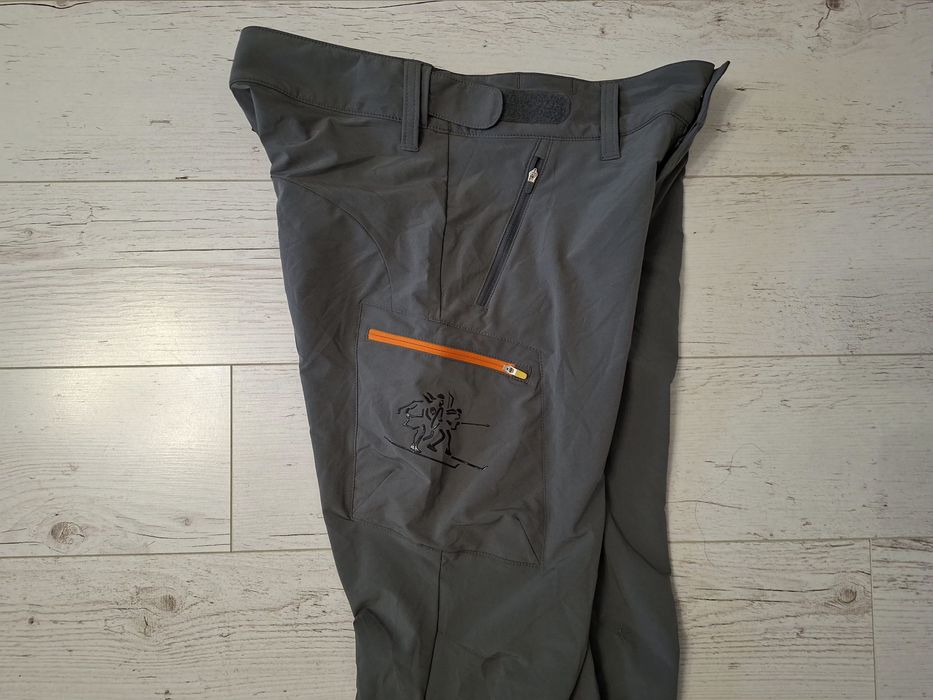 Bergans Softshell-Ориг.Дамски панталон