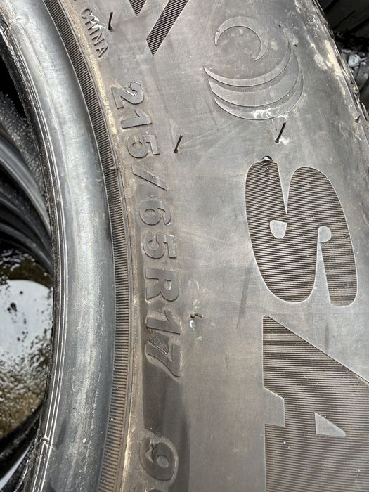 Зимни гуми 215/65/17