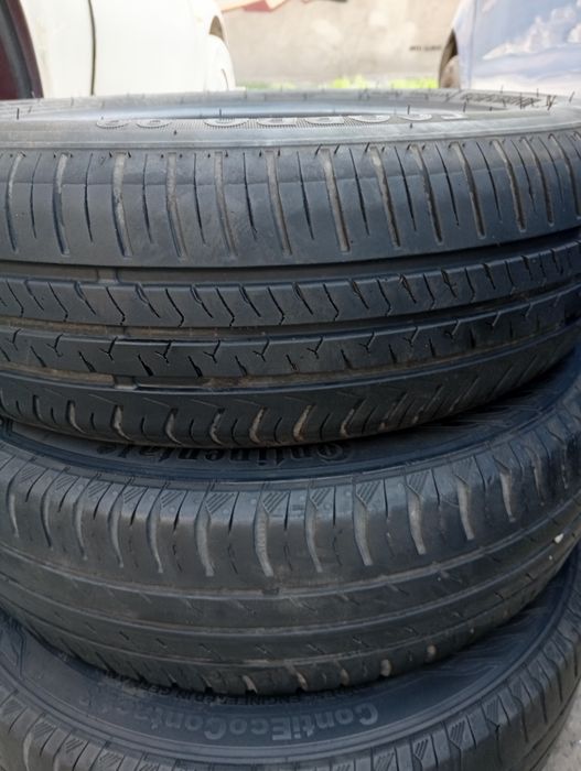 Продам шины почти новые