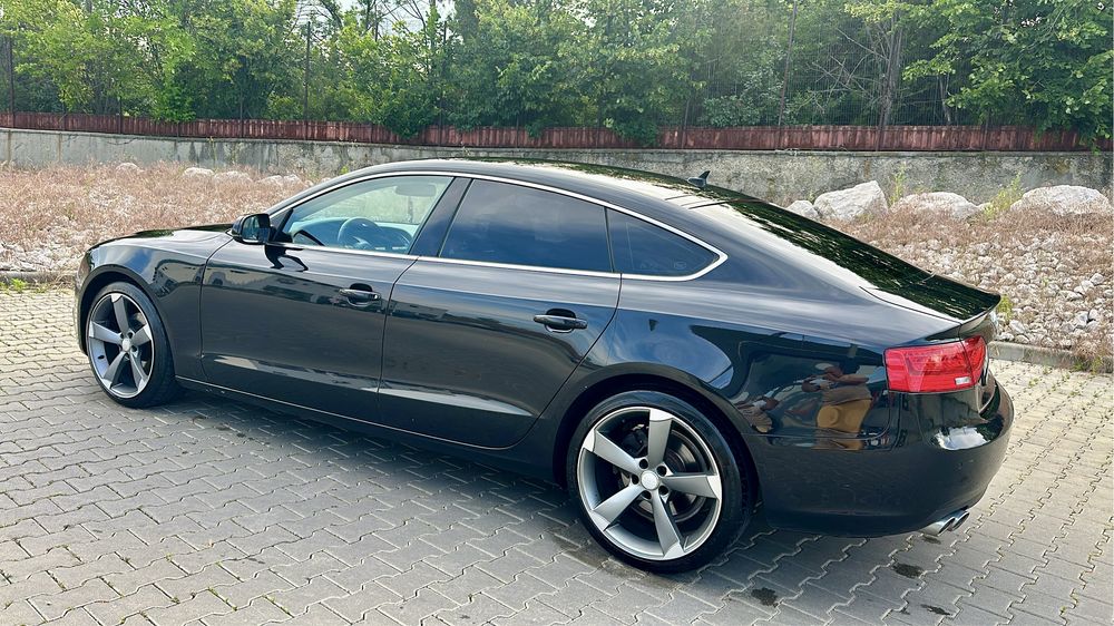 Audi A5 2.0TDI 177cp - 2013