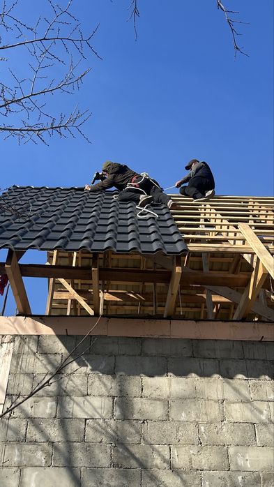 Строительство и ремонт под ключ