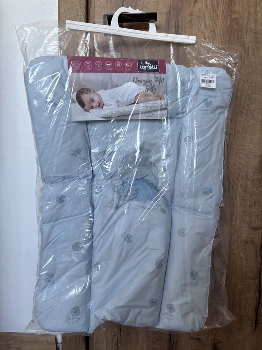 Мека подложка за повиване 50х70см.