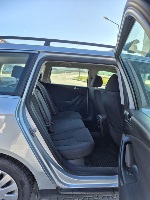 Vw Passat B6 2.0 TDI Euro 5 140cp