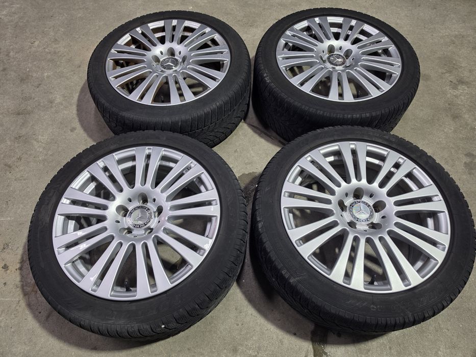 5х112/17 Мерцедес W212 C207 W211 5x112/17 Mercedes E C class