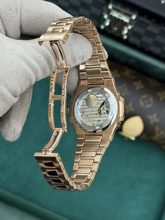 Patek Philippe Nautilus 5712 Chocolate