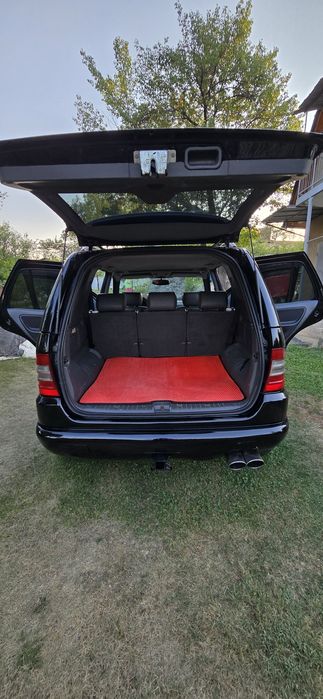 Mercedes ML 320 W163