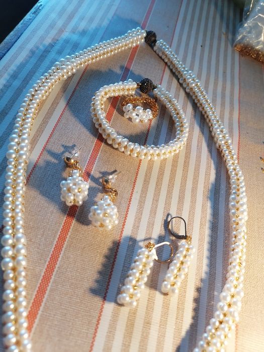 Продаю украшения ручной работы