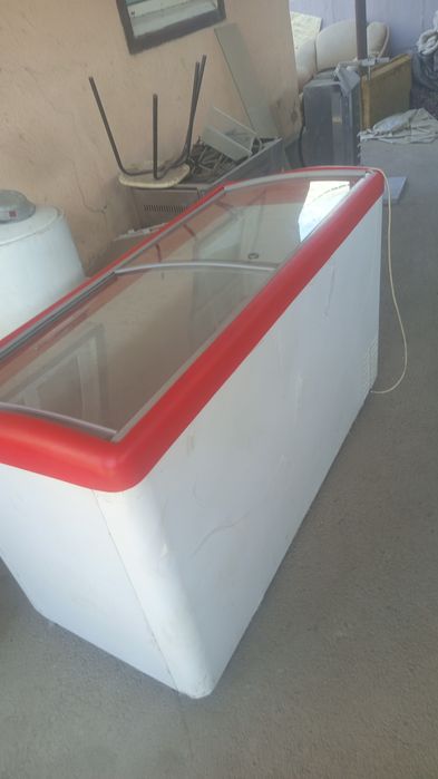 Холодильники рабочие с гарантией б.у