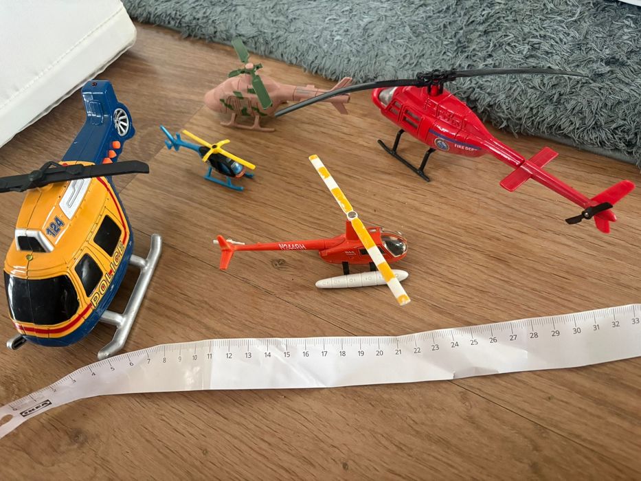 Elicoptere de jucarie