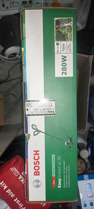 Bosch EasyGrassCut 26 ръчна косачка