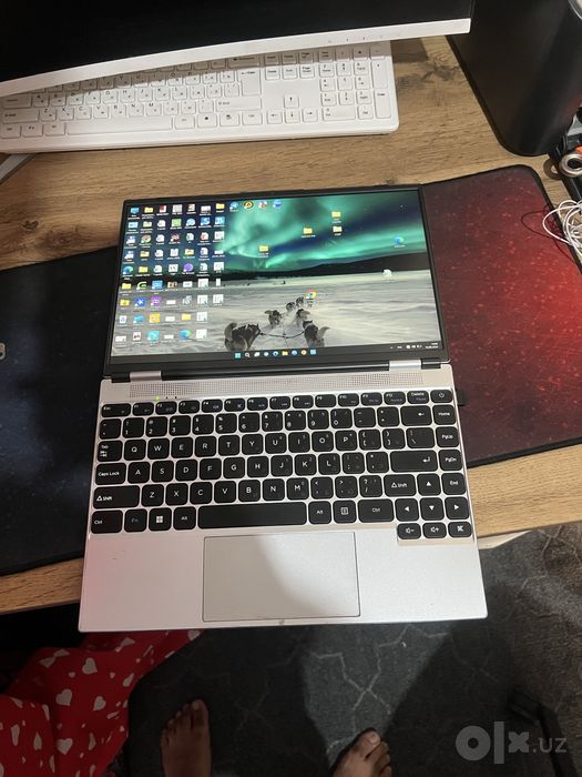 Noutbuk 14 dyum 16/512 gb ddr 4  2.hz windows 14 pro