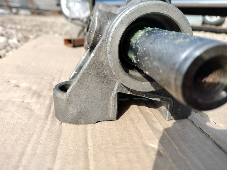 Рулевая рейка VW T4