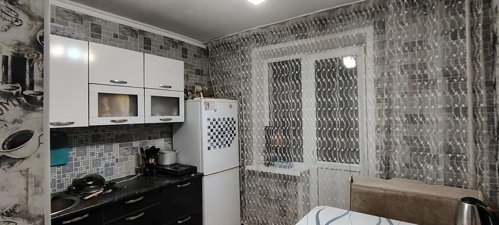 Продается однакомнатная квартира