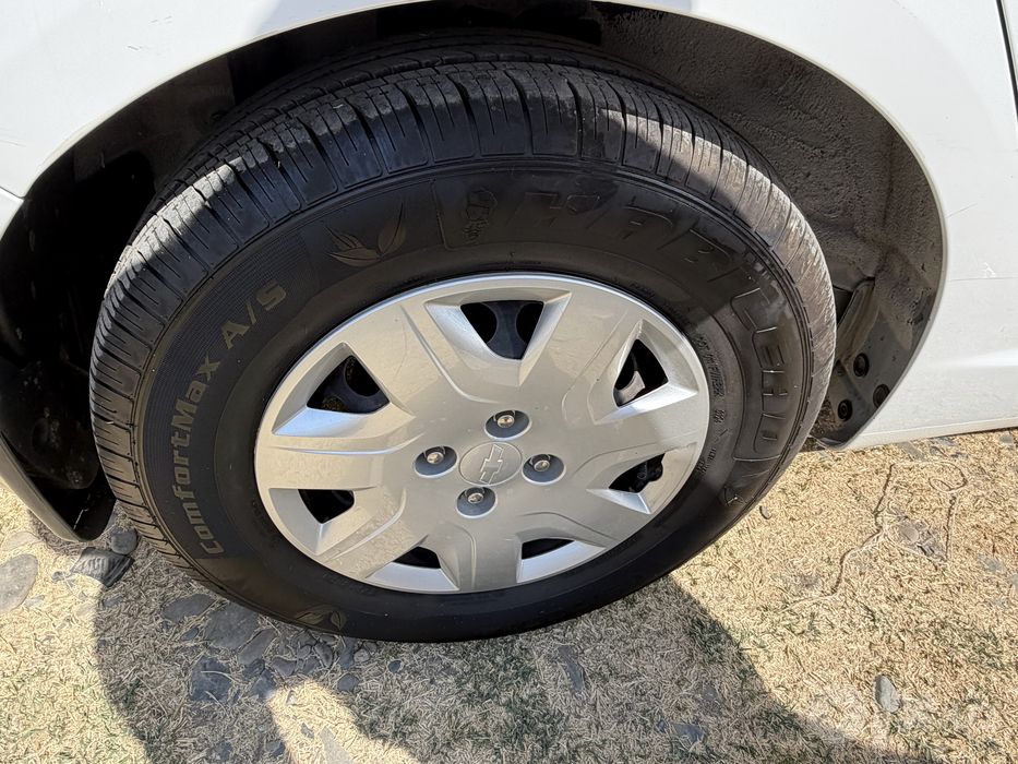 Chevrolet Cobalt 2-P Metan Gaz Yumshoq Balon