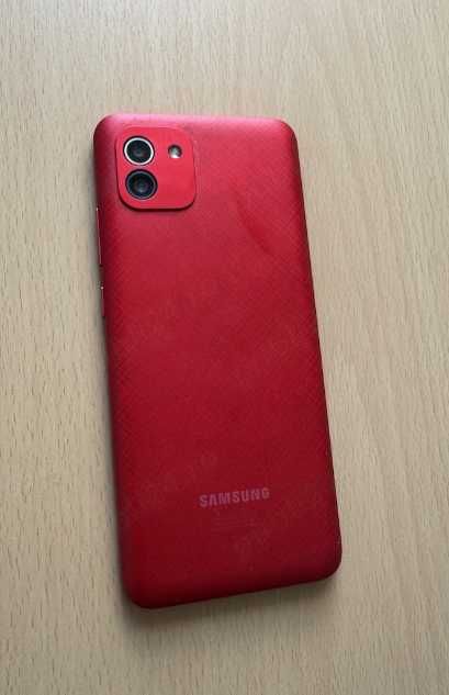 Samsung A03 -piese placa de baza buna !