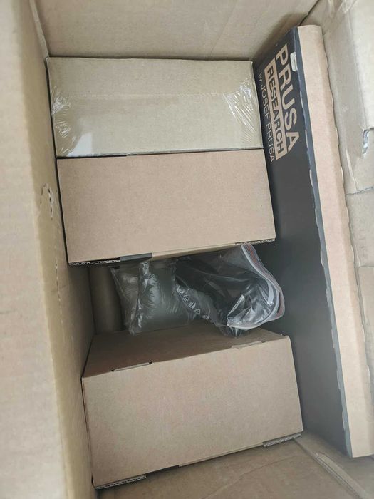 Vand imprimanta 3d Prusa i3 MK3S