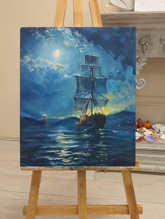 Рисую на заказ. Минимум 2000 тг