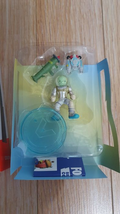 Figurină Fortnite Battle Royale, Levithan