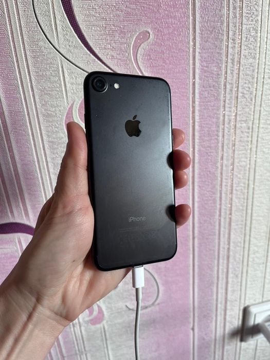 Iphone 7 32 GB Black