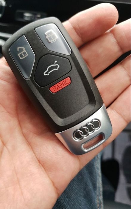 Изготовление ключей