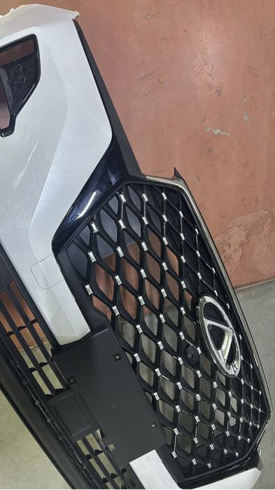 Решетка Chery tiggo 2,4,7,8 pro