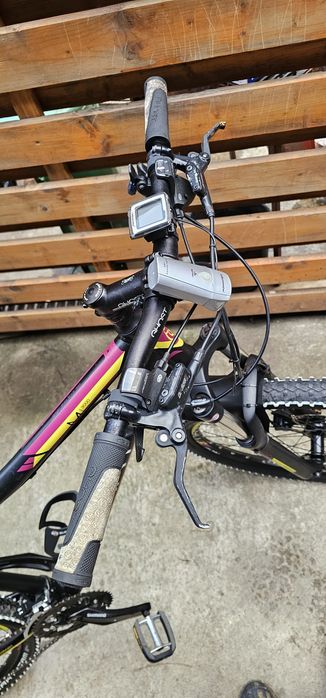 Bicicleta mtb  Unisex Ghost ,frane disc hidraulice, shimano