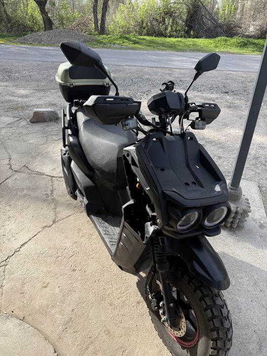 Мопед Танк 150 кубовый