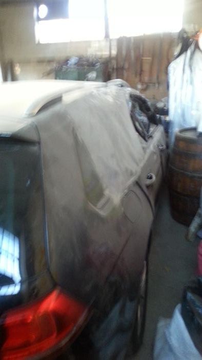 VW Golf 7  2.0 TDI  150 к.с  DSG  2014 Година  На Части Голф 7