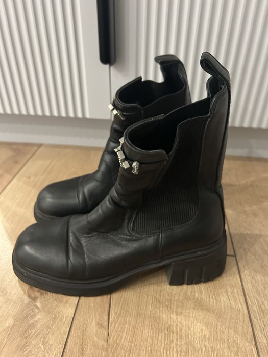 Продам сапоги зимние