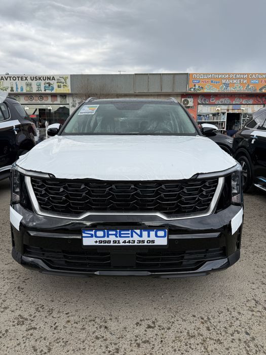 Kia sorento 2024