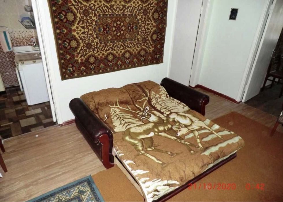 Чиланзар 9 квартал 2х комнатная