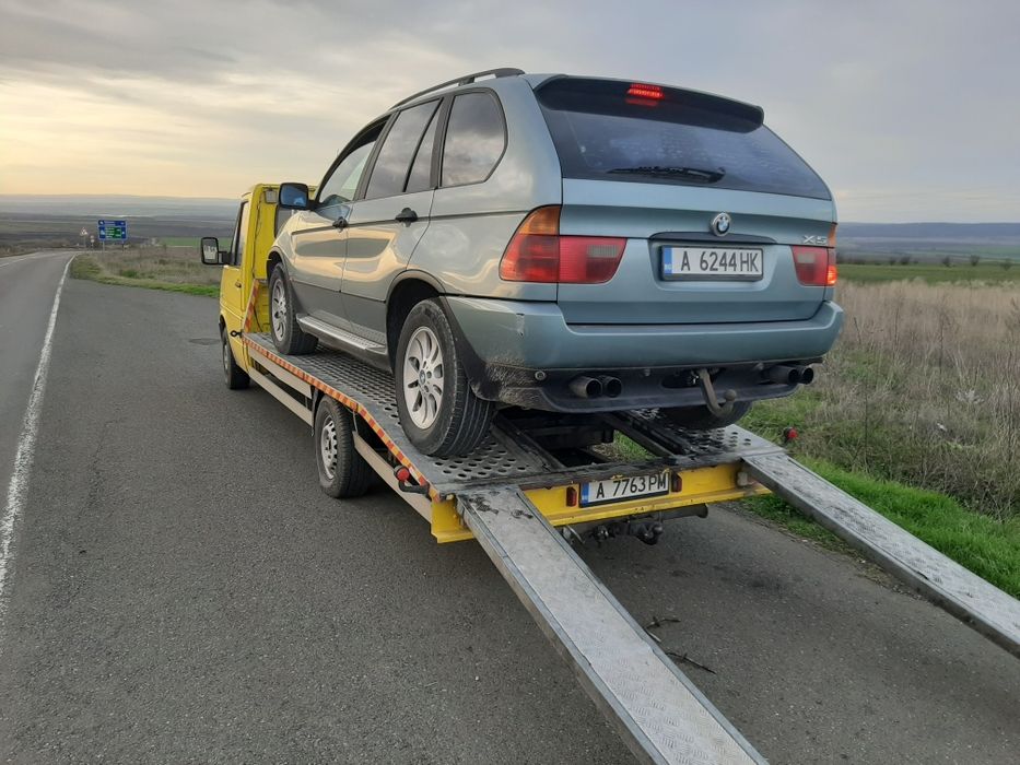 Пътна помощ Карнобат и региона Бургас Ямбол Сливен