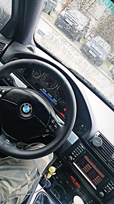 Bmw e39 530d.        .