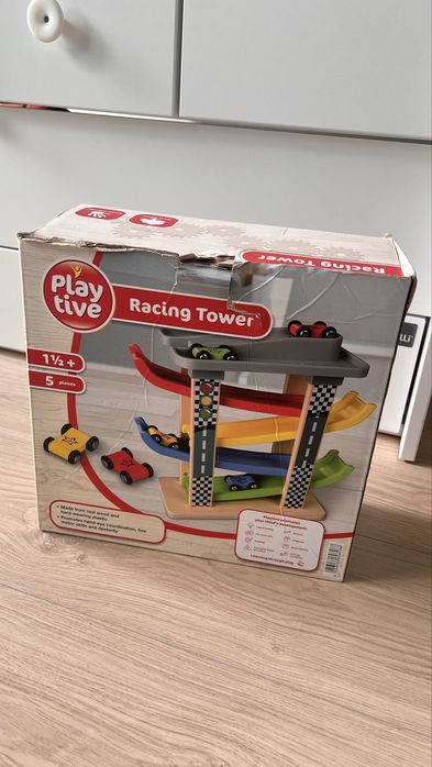 Play tive racing towel