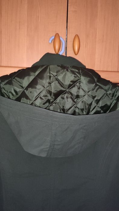 Куртка -парка демисезонная