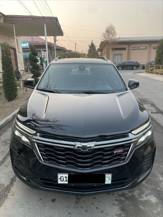 Equinox 2022/2023 qora