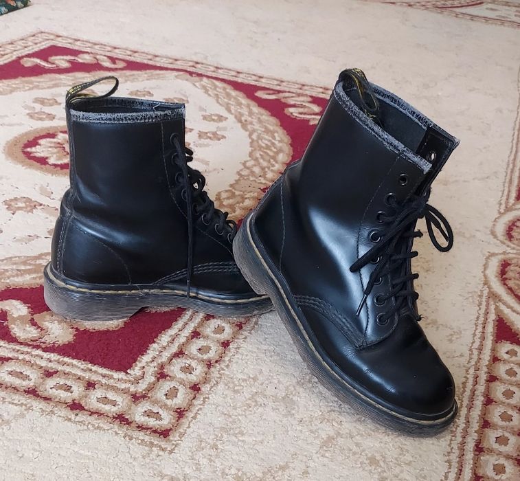 Ботинки кожа 39 размер 10000т