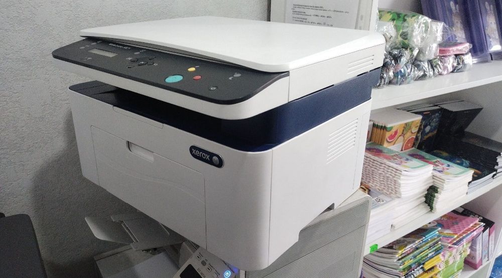 Продается МФУ Xerox 3025